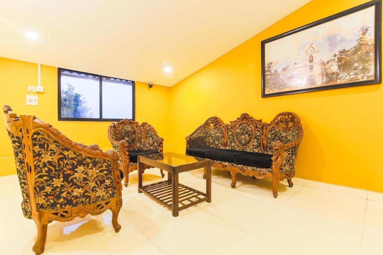 Collection O 76996 Casa Paradiso Panaji Exteriör bild